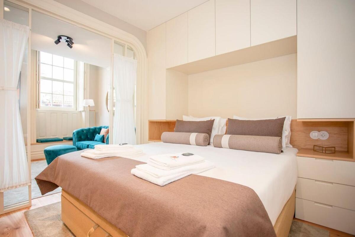 Liiiving In Porto - Cedofeita Charming Apartment Exterior photo