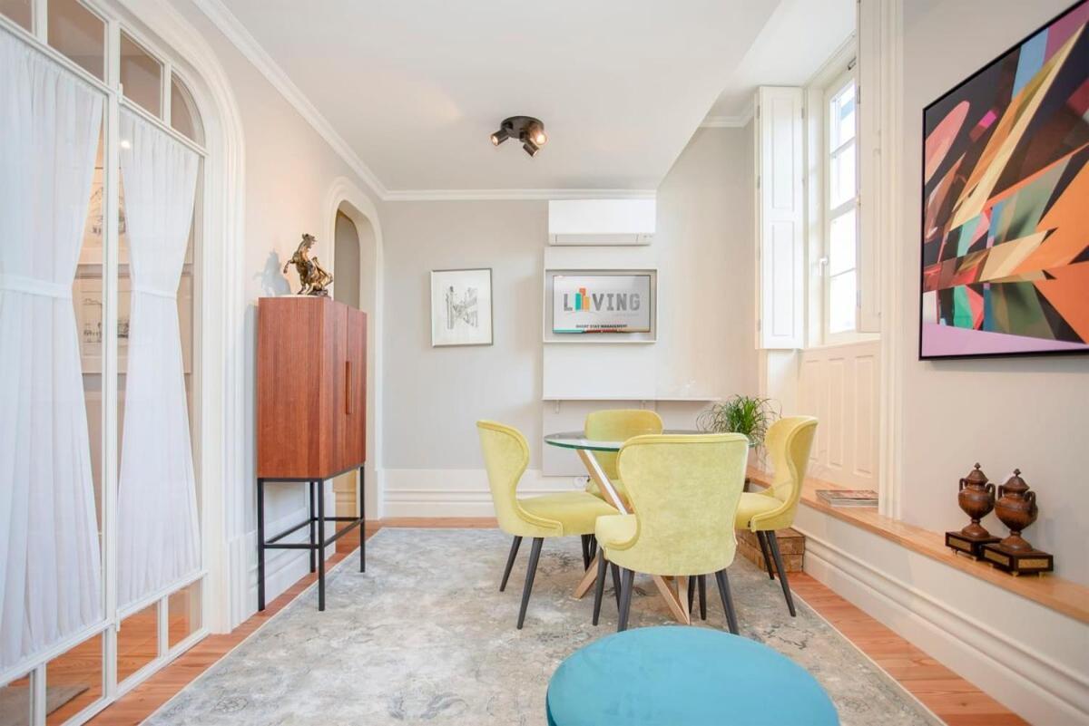 Liiiving In Porto - Cedofeita Charming Apartment Exterior photo
