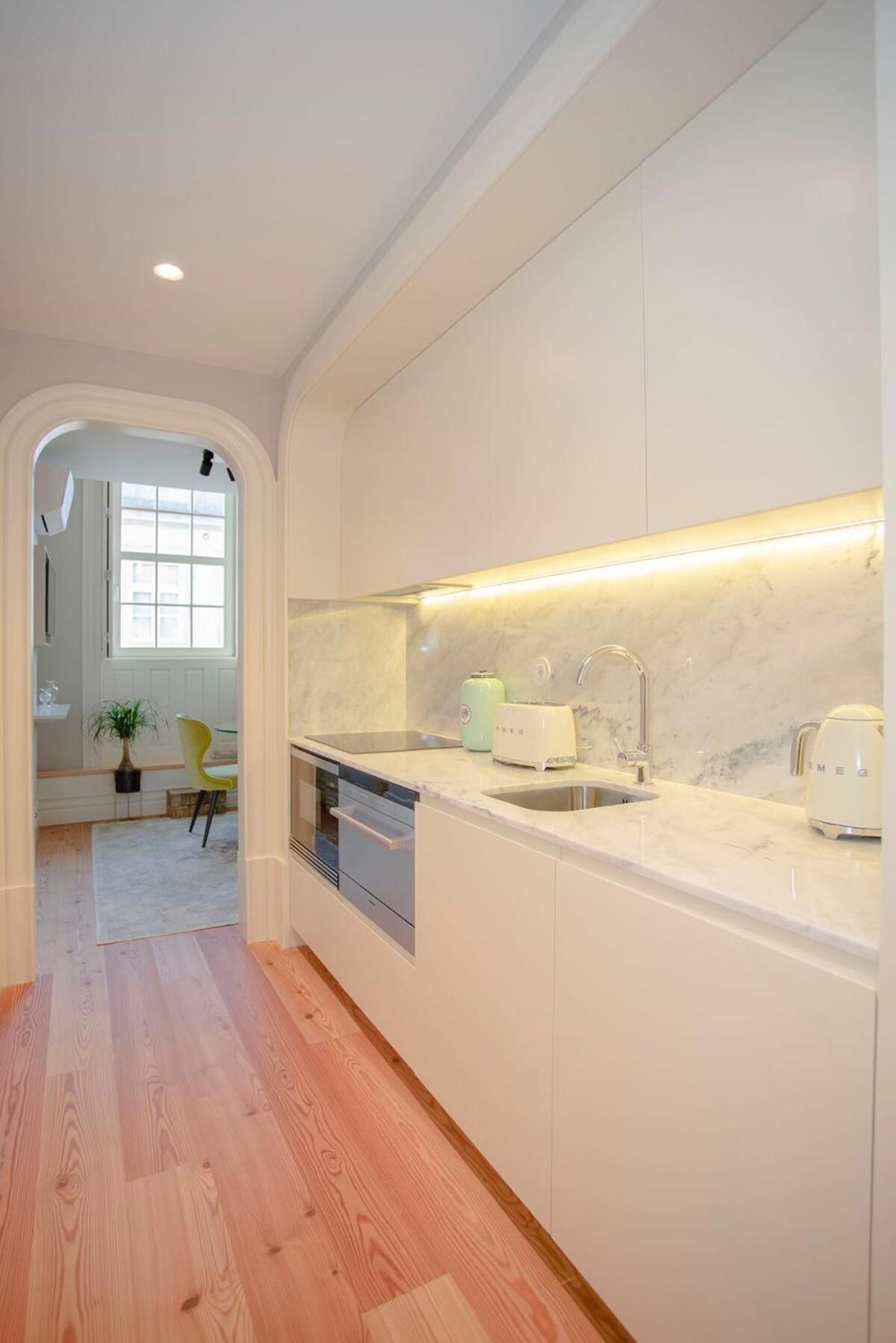 Liiiving In Porto - Cedofeita Charming Apartment Exterior photo