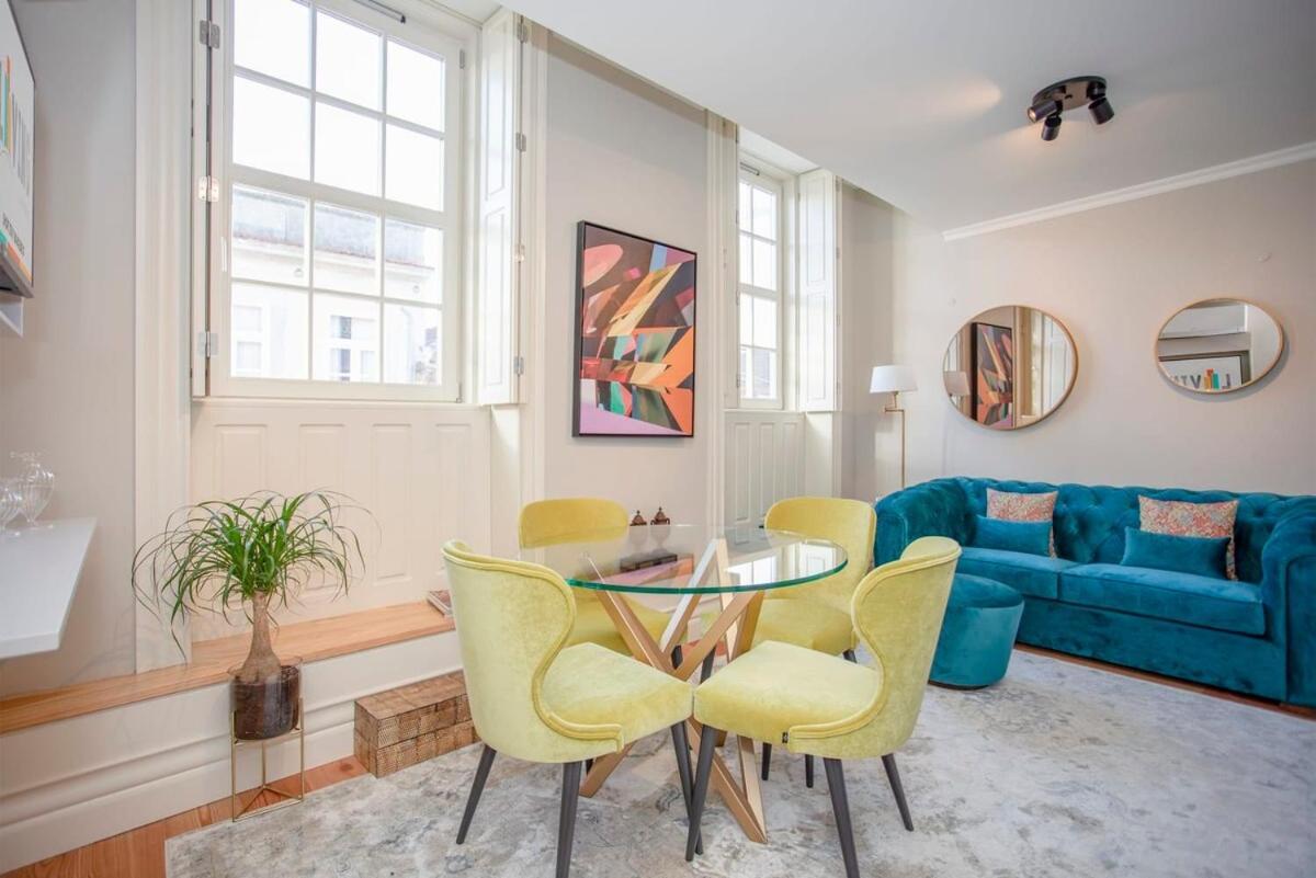 Liiiving In Porto - Cedofeita Charming Apartment Exterior photo